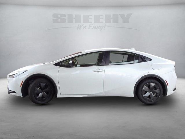 used 2023 Toyota Prius car, priced at $27,735