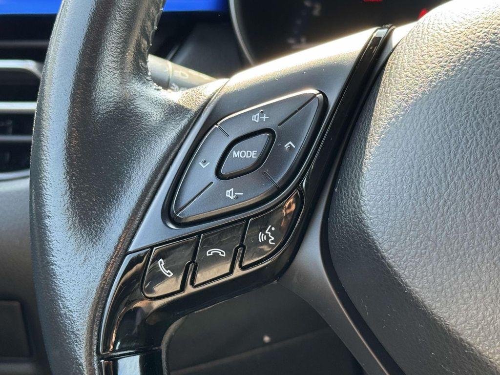 used 2021 Toyota C-HR car, priced at $22,900