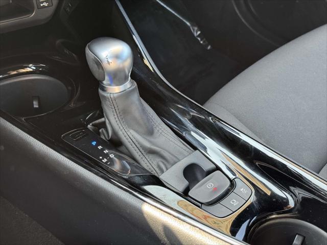 used 2021 Toyota C-HR car, priced at $22,730