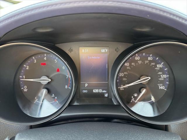used 2021 Toyota C-HR car, priced at $22,730