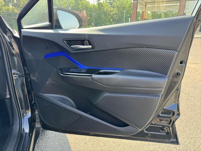 used 2021 Toyota C-HR car, priced at $22,730