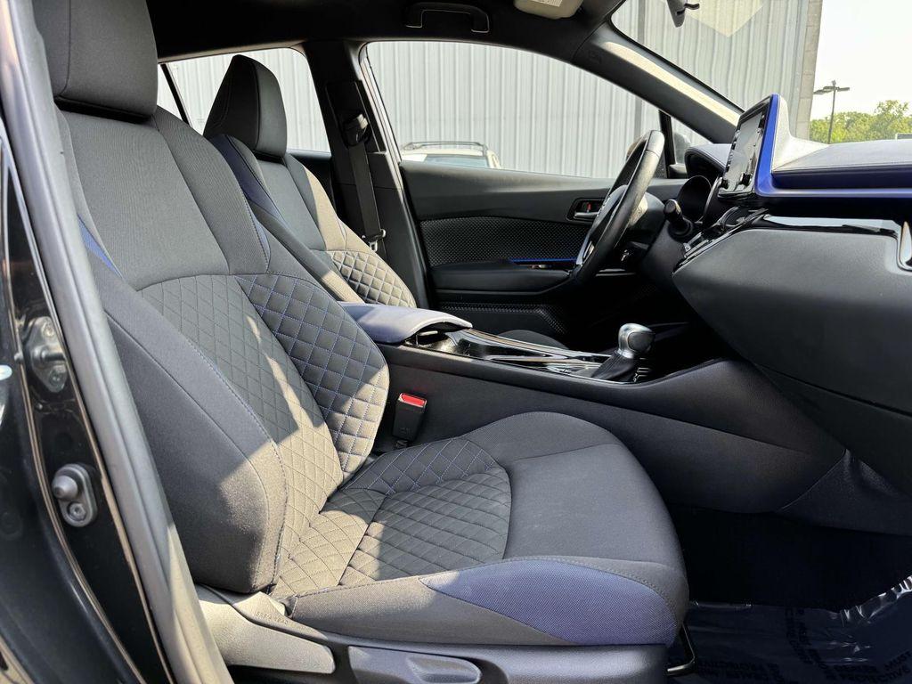 used 2021 Toyota C-HR car, priced at $22,900