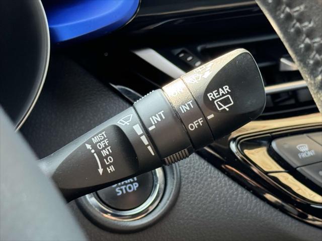 used 2021 Toyota C-HR car, priced at $22,730