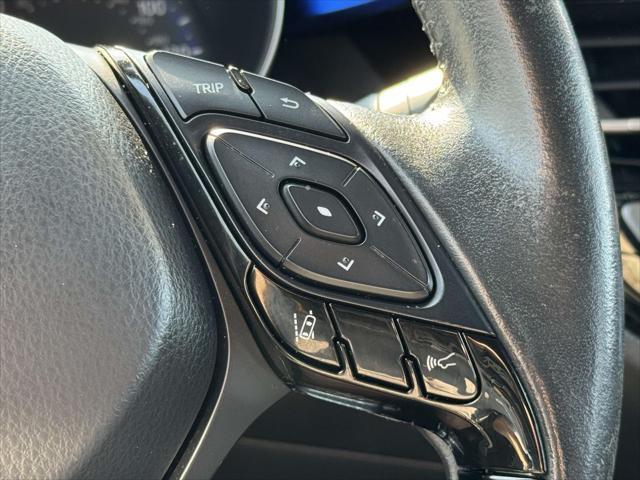 used 2021 Toyota C-HR car, priced at $22,730