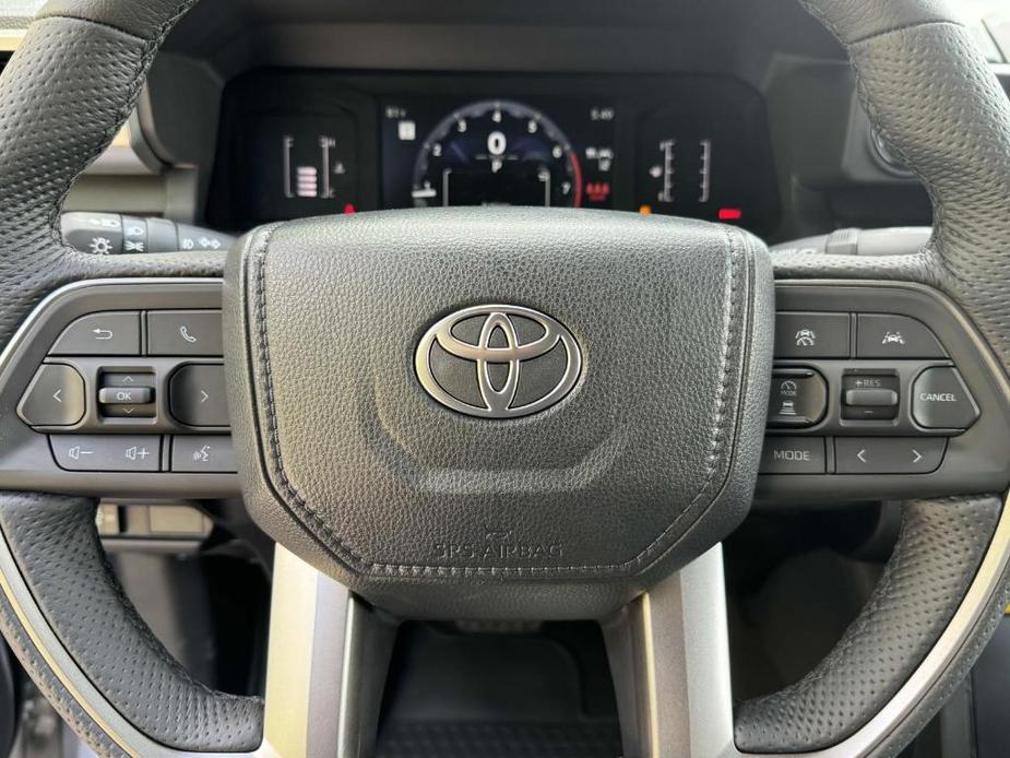 new 2024 Toyota Tacoma car, priced at $46,894