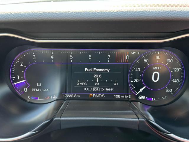used 2018 Ford Mustang car, priced at $38,387