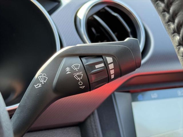 used 2018 Ford Mustang car, priced at $38,387