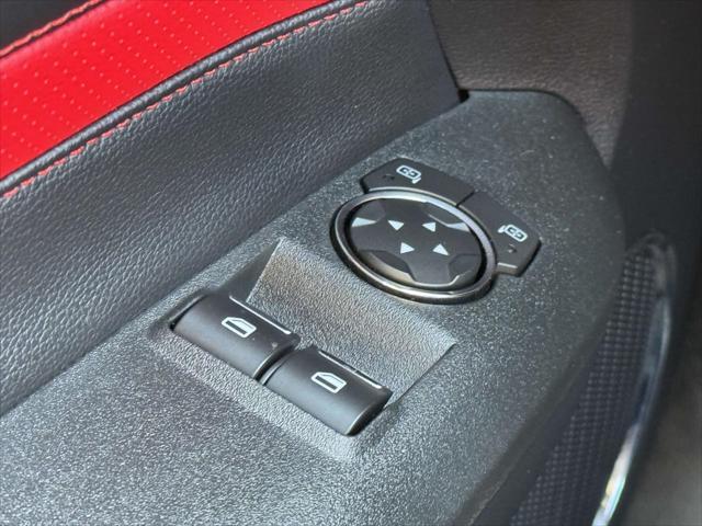 used 2018 Ford Mustang car, priced at $38,387