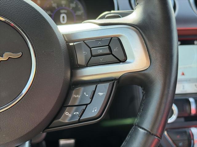 used 2018 Ford Mustang car, priced at $38,387