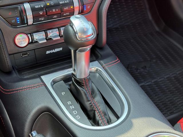 used 2018 Ford Mustang car, priced at $38,387