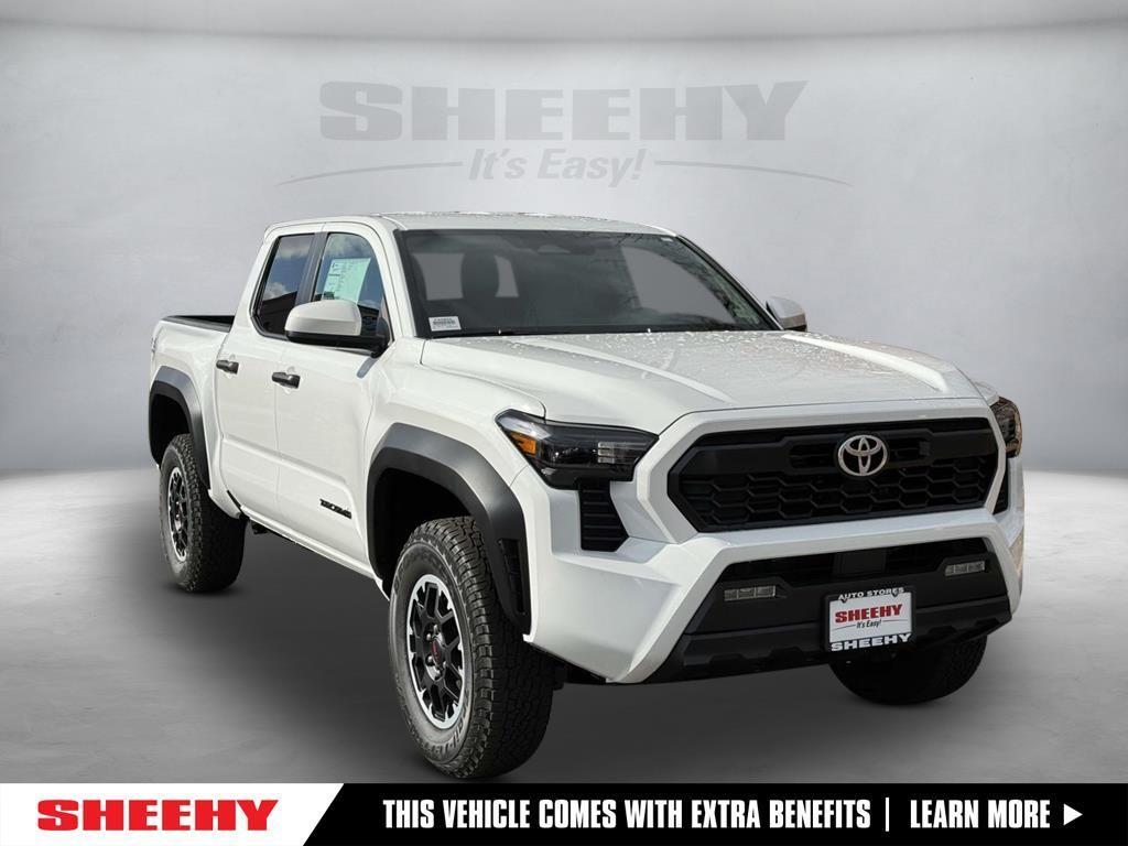 new 2024 Toyota Tacoma car, priced at $46,204