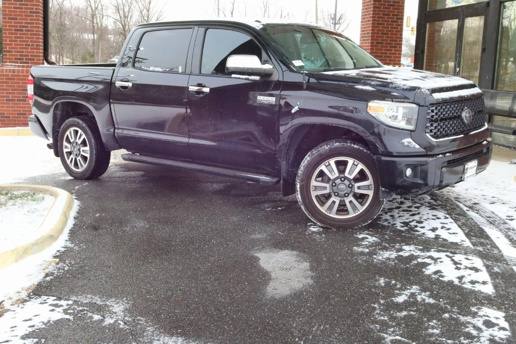 used 2019 Toyota Tundra car, priced at $35,988