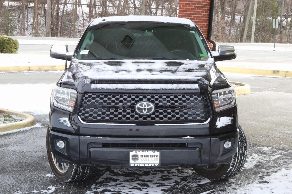 used 2019 Toyota Tundra car, priced at $35,988