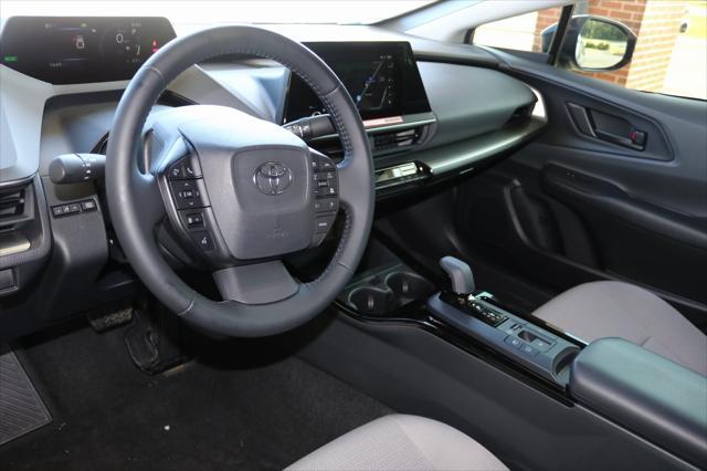 used 2025 Toyota Prius car, priced at $29,988