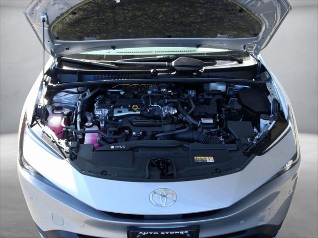 used 2025 Toyota Prius car, priced at $29,988