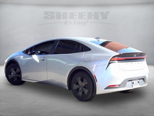 used 2025 Toyota Prius car, priced at $29,988