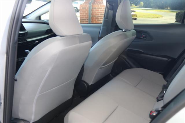 used 2025 Toyota Prius car, priced at $29,988