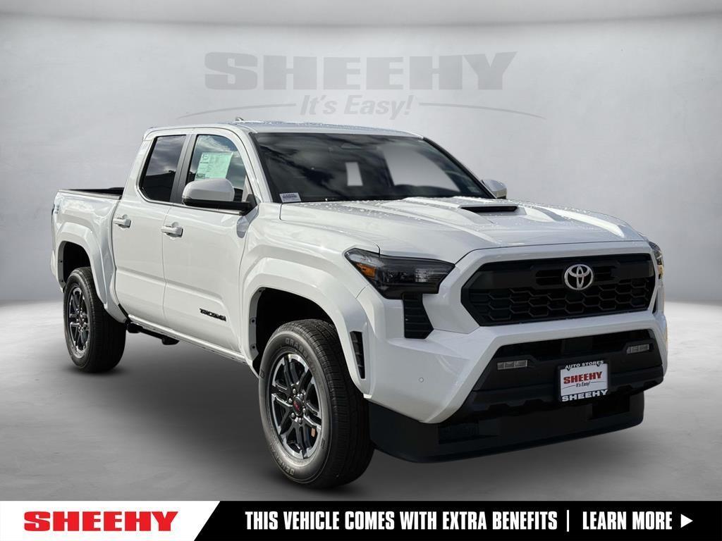 new 2024 Toyota Tacoma car, priced at $49,634