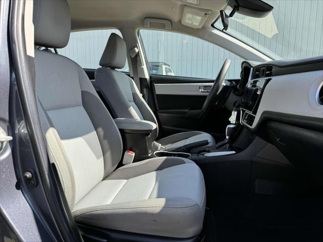 used 2019 Toyota Corolla car, priced at $15,988