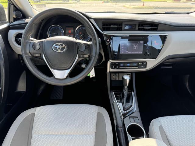 used 2019 Toyota Corolla car, priced at $15,988