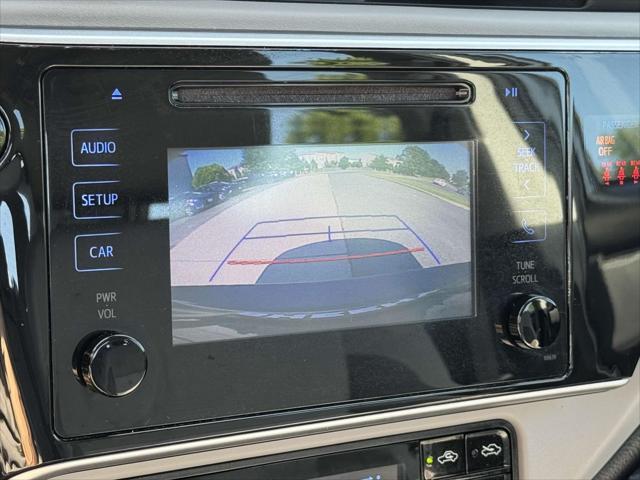 used 2019 Toyota Corolla car, priced at $15,988