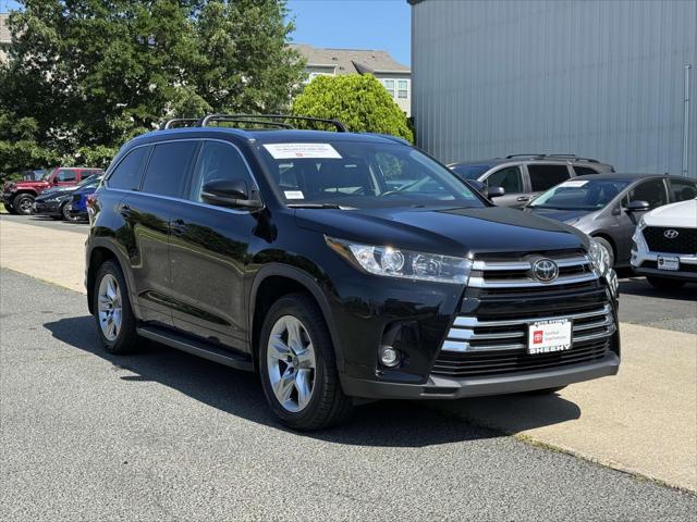 used 2019 Toyota Highlander car, priced at $25,788