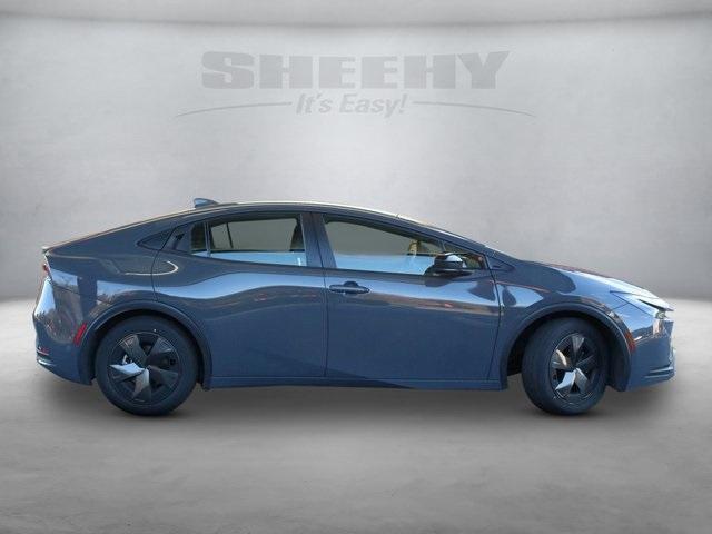 used 2023 Toyota Prius car, priced at $27,142