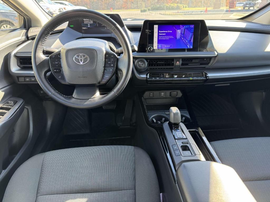 used 2023 Toyota Prius car, priced at $23,644