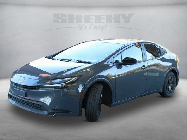 used 2023 Toyota Prius car, priced at $27,142