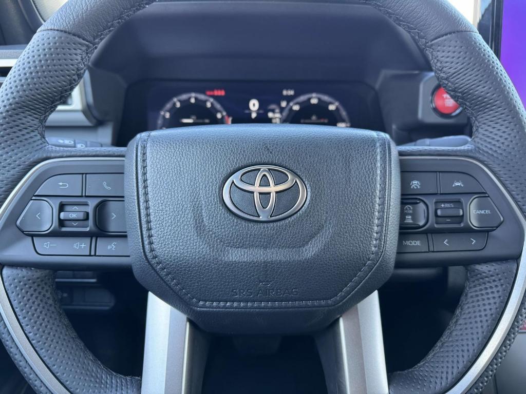 new 2024 Toyota Tacoma car, priced at $50,089