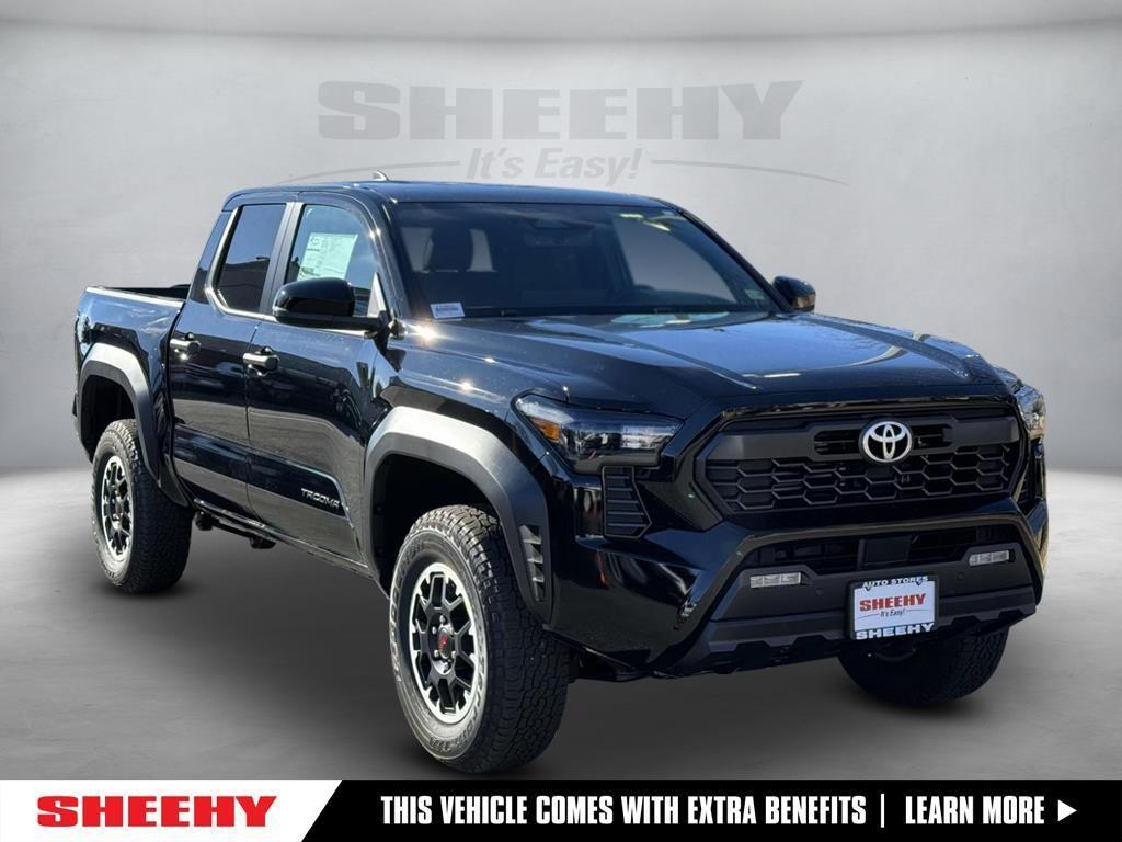 new 2024 Toyota Tacoma car, priced at $50,089