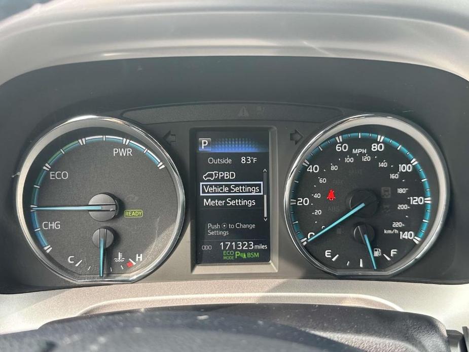 used 2017 Toyota RAV4 Hybrid car, priced at $16,988