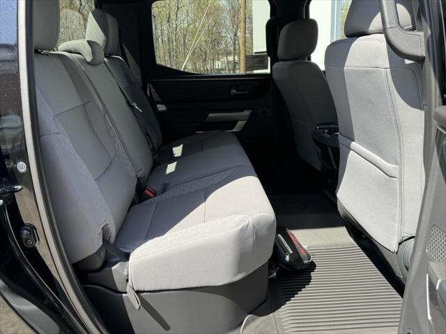 new 2025 Toyota Tundra car, priced at $52,362