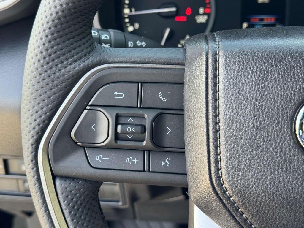 new 2025 Toyota Tundra car, priced at $55,588