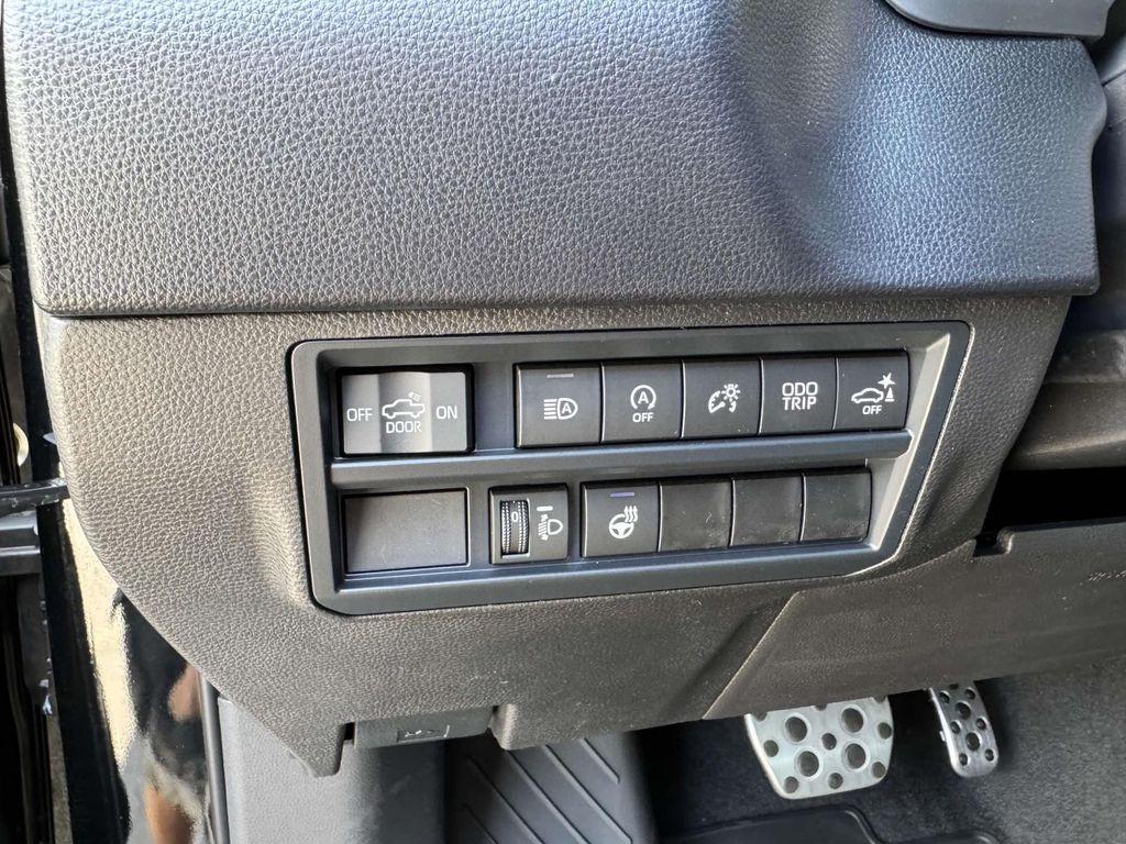new 2025 Toyota Tundra car, priced at $55,588