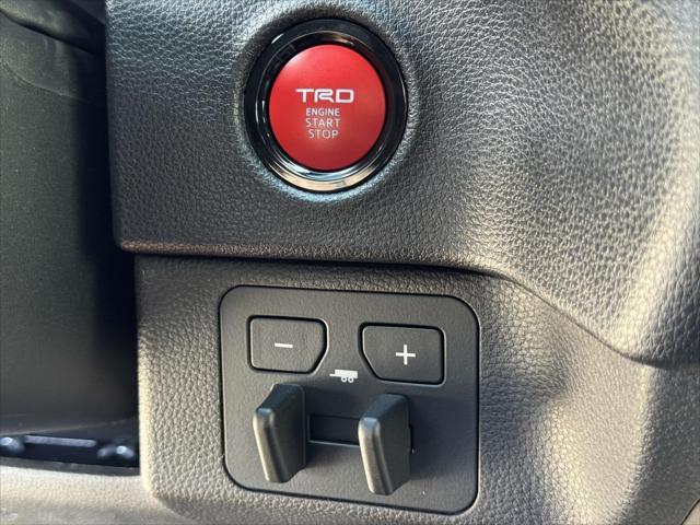 new 2025 Toyota Tundra car, priced at $52,362