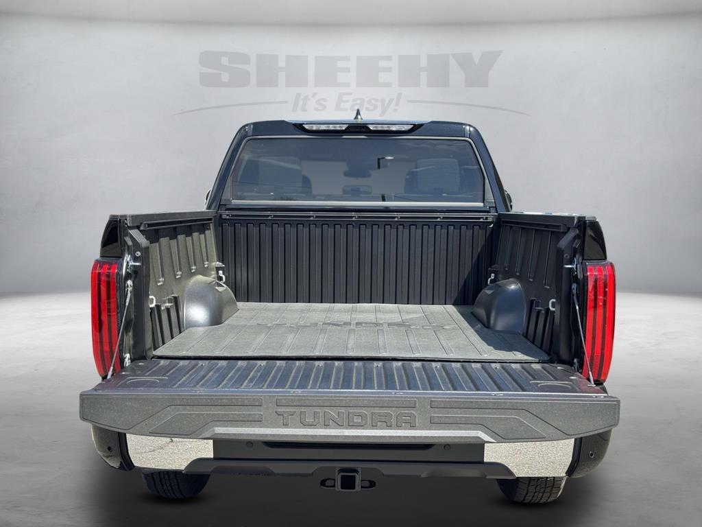 new 2025 Toyota Tundra car, priced at $55,588