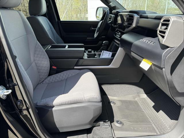 new 2025 Toyota Tundra car, priced at $52,362
