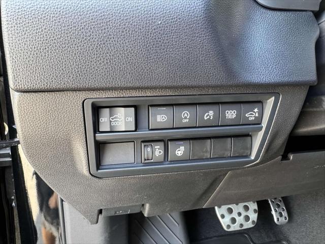 new 2025 Toyota Tundra car, priced at $52,362