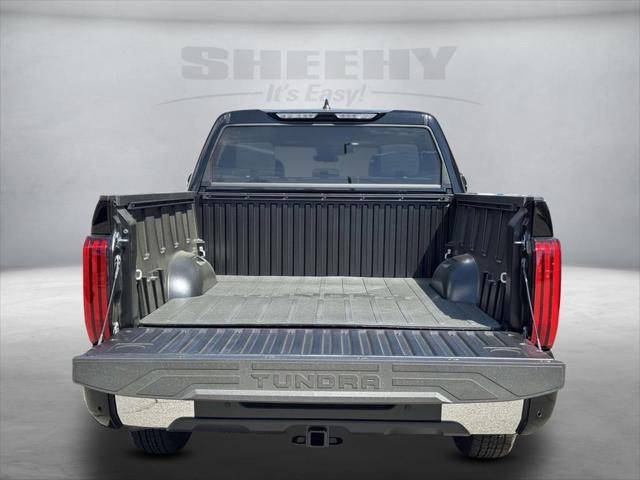 new 2025 Toyota Tundra car, priced at $52,362