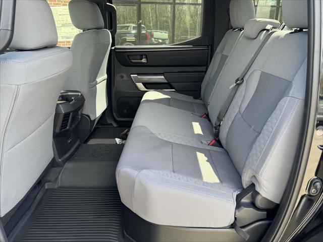 new 2025 Toyota Tundra car, priced at $52,362