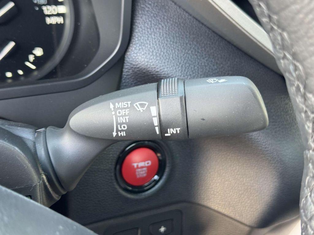 new 2025 Toyota Tundra car, priced at $55,588