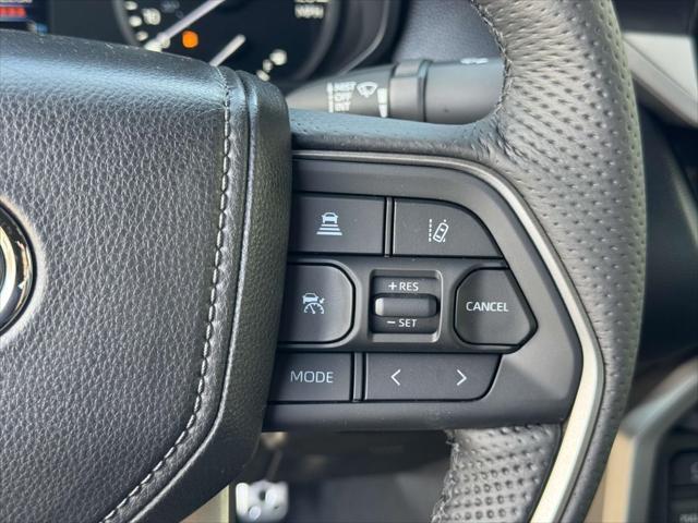 new 2025 Toyota Tundra car, priced at $52,362