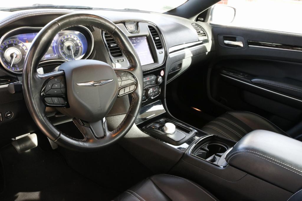 used 2022 Chrysler 300 car, priced at $24,749