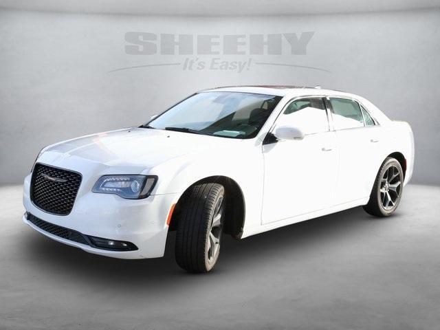 used 2022 Chrysler 300 car, priced at $24,749