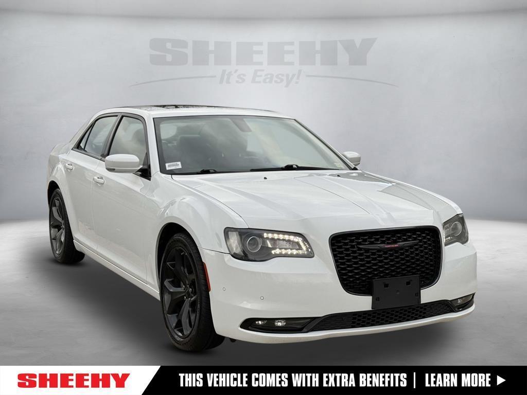 used 2022 Chrysler 300 car, priced at $22,496