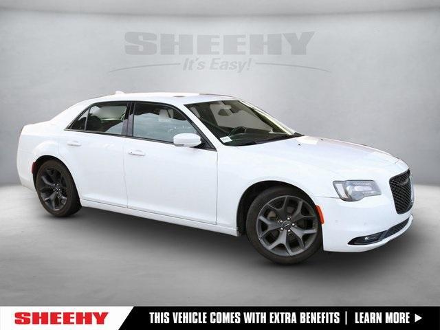 used 2022 Chrysler 300 car, priced at $24,749