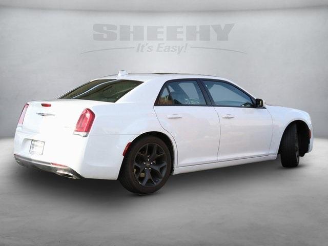 used 2022 Chrysler 300 car, priced at $24,749