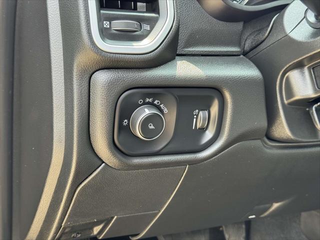 used 2022 Ram 2500 car, priced at $43,500