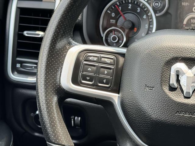 used 2022 Ram 2500 car, priced at $43,500